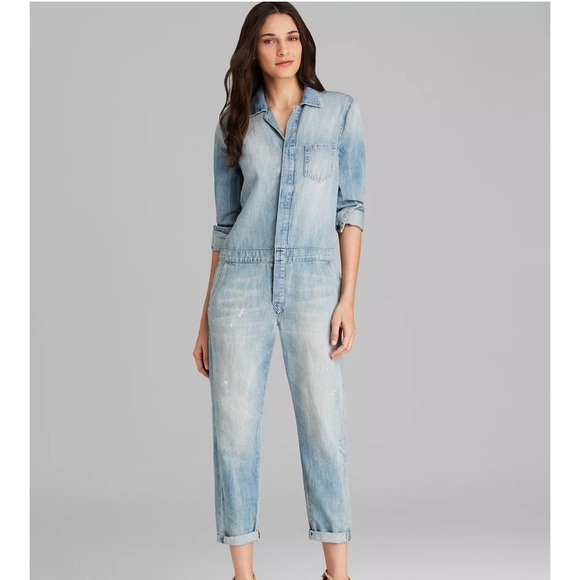 Joe's Jeans Pants - Joe’s denim jumpsuit